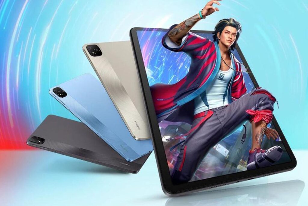 Infinix XPAD 4G: Tablet Murah, Andalan Pelajar dan Mahasiswa untuk Nugas Efektif