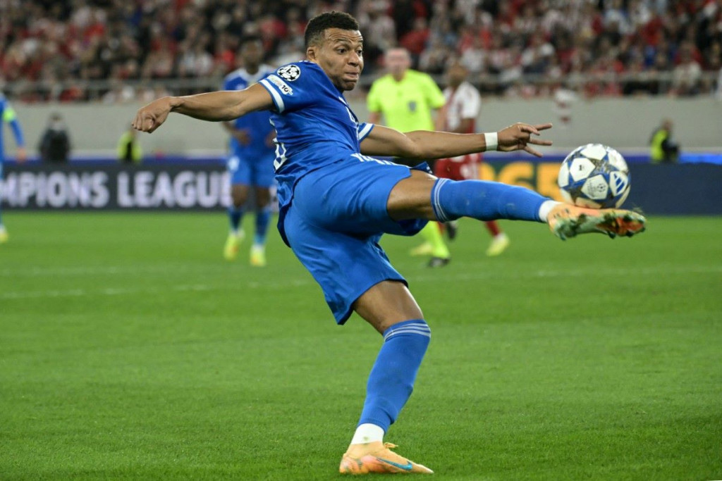 Kylian Mbappe Pimpin Daftar Top Skorer Sementara Liga Champions 2024, Statistik Terbaru Kylian Mbappe Pimpin Daftar Top Skorer Sementara Liga Champions 2024, Statistik Terbaru