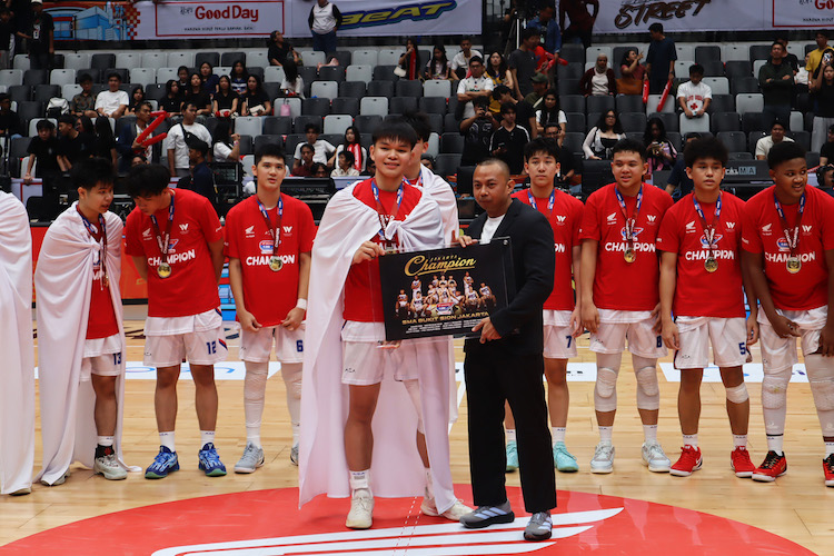 Final DBL Jakarta Series 2025: Honda BeAT Dorong Energi dan Semangat Anak Muda di Kejuaraan