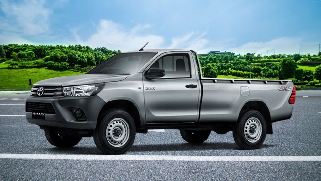 2 Rekomendasi Mobil Pick-Up Mesin Bensin Toyota Terbaik, Tangguh dan Irit untuk Usaha 2 Rekomendasi Mobil Pick-Up Mesin Bensin Toyota Terbaik, Tangguh dan Irit untuk Usaha