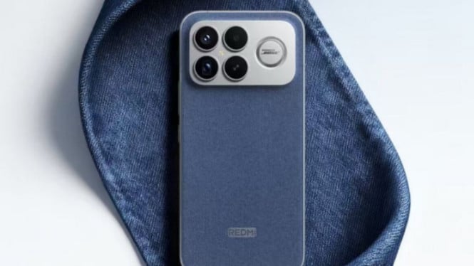 POCO F8 Series Resmi Rilis di Bali, Hadir dengan Desain Premium Mirip Redmi K90 Pro