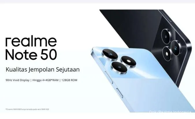 5 Rekomendasi HP Murah Baterai Tahan Lama Mulai Rp 1 Jutaan, Cocok untuk Aktivitas Harian