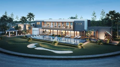 5 Rekomendasi Cluster Perumahan Terbaik dengan Fasilitas Taman Eksklusif di Indonesia