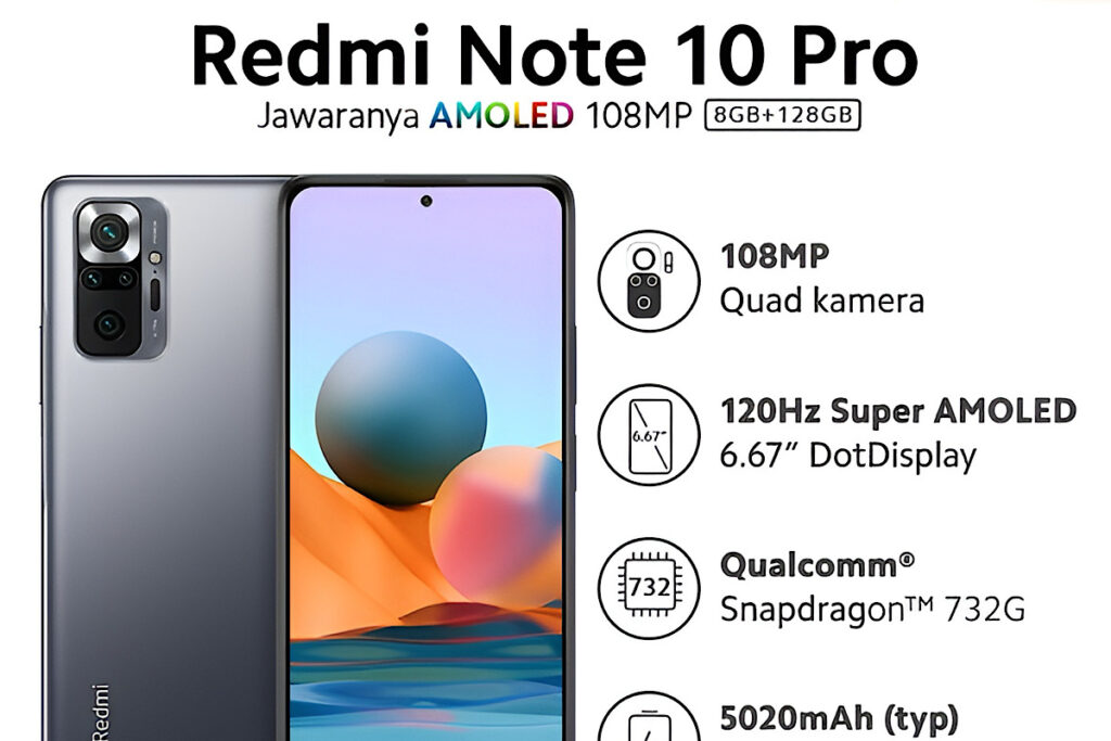3 Rekomendasi HP Layar Lebar: Nomor 1 & 2 Pakai Panel AMOLED, Nomor 3 IPS