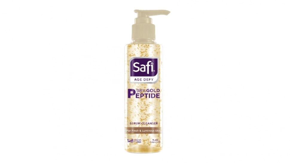 4 Cleanser Peptide Terbaik untuk Dukung Produksi Kolagen dan Kulit Awet Muda