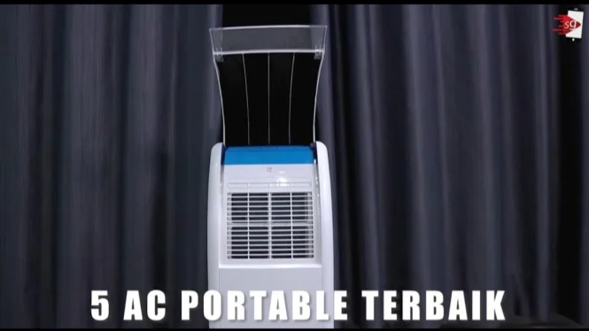 4 AC Portable Terbaik untuk Camping 2025 Versi AirConditionerLab, Pilihan Terbaru dan Efisien