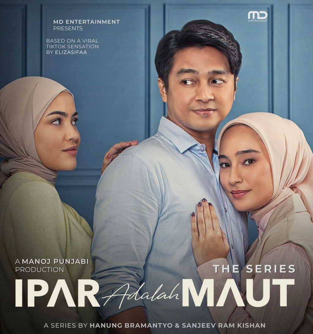 KPI Hukum Adegan Ciuman di Maut The Series, Imbas dan Aturan yang Berlaku KPI Hukum Adegan Ciuman di Maut The Series, Imbas dan Aturan yang Berlaku