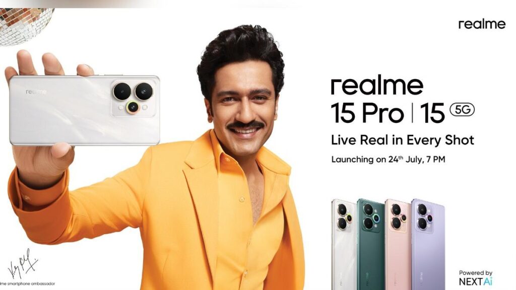 realme 15 Pro 5G Raih Best AI Smartphone for Creators dengan Fitur AI Maksimal
