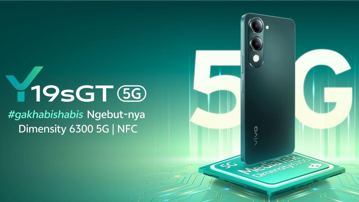 24 HP vivo Harga 1 Jutaan & 2 Jutaan Terbaru: vivo Y04, Y19s GT 5G Masuk Daftar Rekomendasi