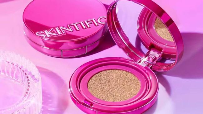 7 Rekomendasi Cushion Terbaik untuk Kulit Kering, Bikin Wajah Lembap Seharian 7 Rekomendasi Cushion Terbaik untuk Kulit Kering, Bikin Wajah Lembap Seharian