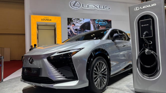 Mobil Mewah GJAW 2025 Tampilkan Teknologi Setir Canggih untuk Pengalaman Berkendara Baru