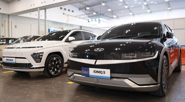 Hyundai Siap Pamer Mobil Unggulan dari Semua Segmen di GJAW 2025