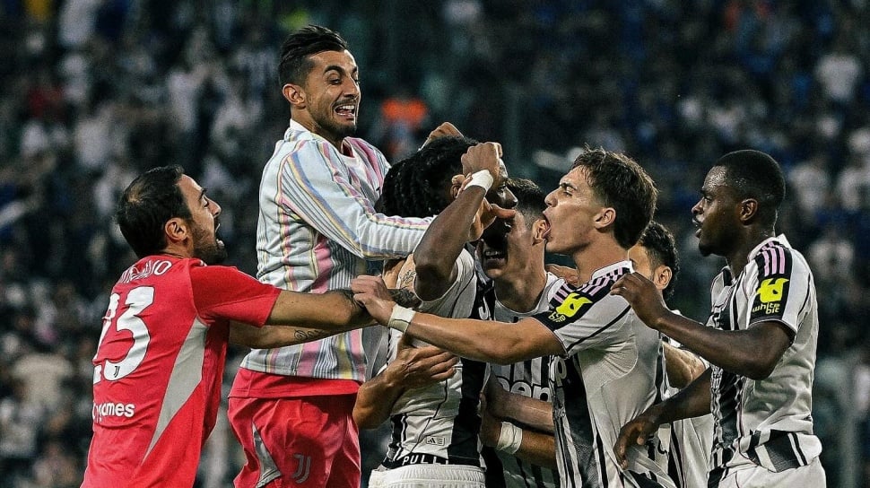 Momen Kebangkitan Juventus di Liga Champions, Spalletti Soroti Kedinginan Bodo/Glimt Momen Kebangkitan Juventus di Liga Champions, Spalletti Soroti Kedinginan Bodo/Glimt
