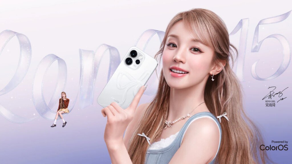 Spesifikasi Utama Oppo Reno 15C Bocor Online Jelang Peluncuran Resmi