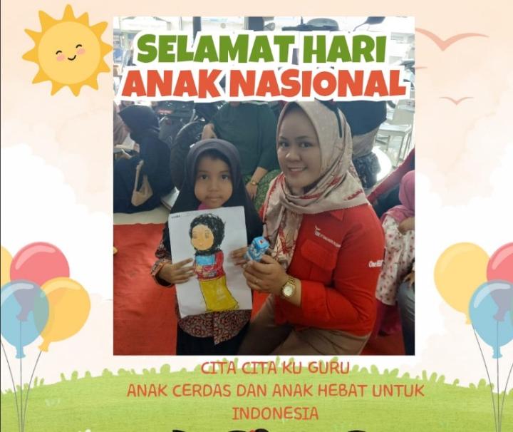 Honda Tunas Motor Pratama Gelar Acara Edukatif & Kreatif Sambut Hari Anak Nasional di Showroom