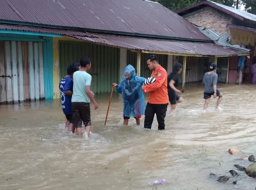 BNPB Tingkatkan Kesiapsiagaan dan Respons Bencana Nasional untuk Kurangi Risiko Masyarakat