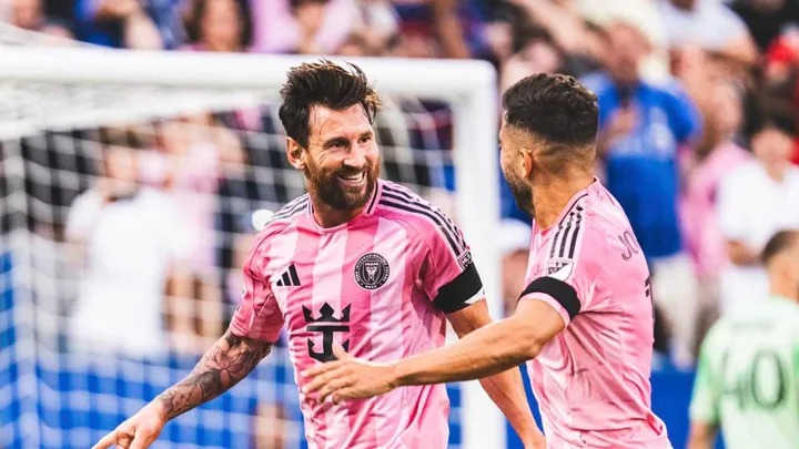 Lionel Messi Antarkan Inter Miami ke Final Wilayah Timur MLS dengan Performa Gemilang