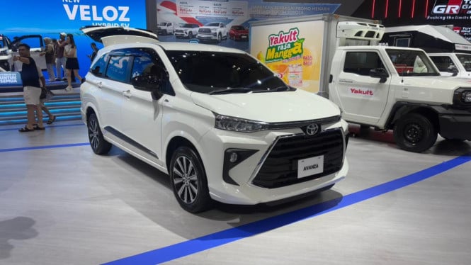 Diskon Rp28 Juta Mobil Sejuta Umat di GJAW 2025, Jangan Lewatkan Kesempatan Ini!