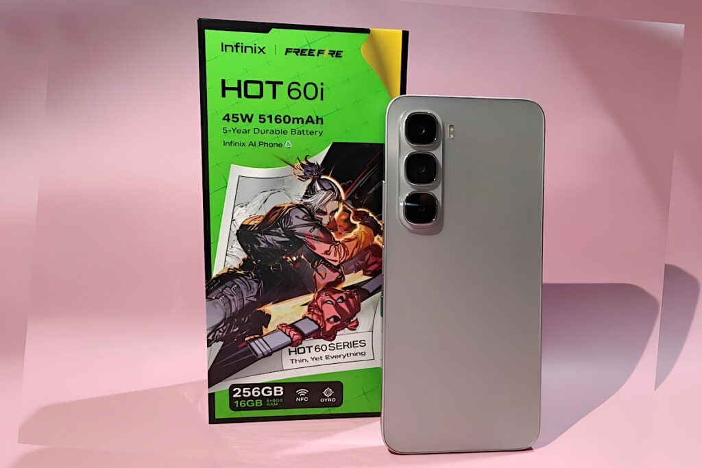 Poco C85 vs Infinix Hot 60i: Bodi Besar dan Layar Kecil, Mana Lebih Pas di Genggaman?
