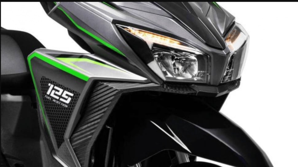 Kawasaki Kenalkan Skutik Terbaru, Siap Saingi Pasar dan Tantang Ninja di Segmen Motor Matic