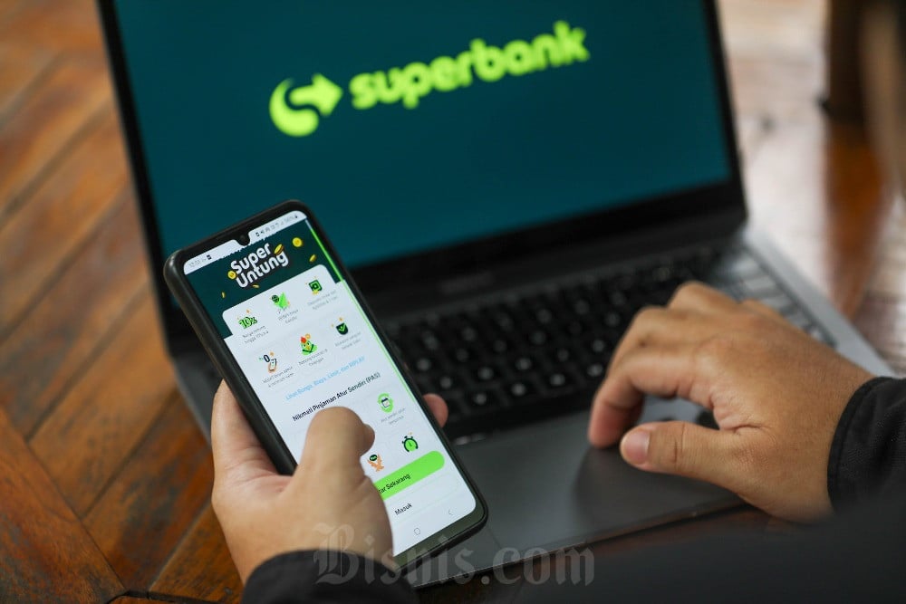 Superbank Ungkap Risiko Ketergantungan Mitra dan Potensi Dampak Merger Grab bagi Industri