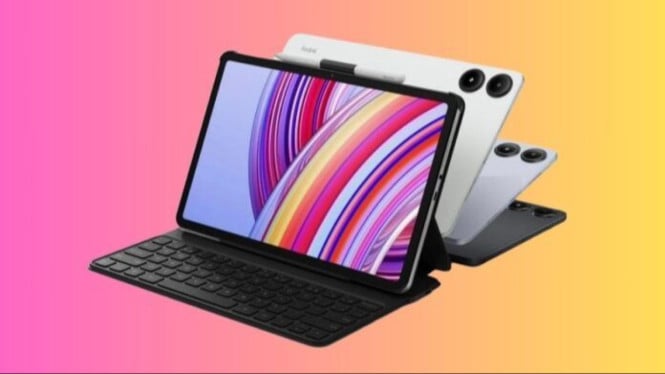 Apple iPad 11 Hadapi Persaingan Ketat dari Xiaomi Redmi Pad Pro dengan Harga Terjangkau