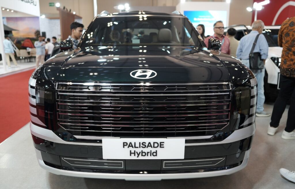 Hyundai Hadirkan Lini Mobil Terlengkap dan Beragam Aktivitas Seru di GJAW 2025