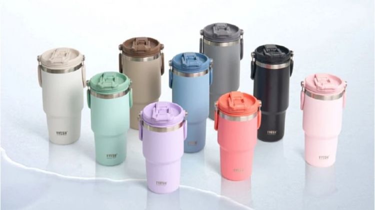 9 Rekomendasi Tumbler Tyeso Stylish di Bawah Rp300 Ribu, Minuman Segar Sepanjang Hari