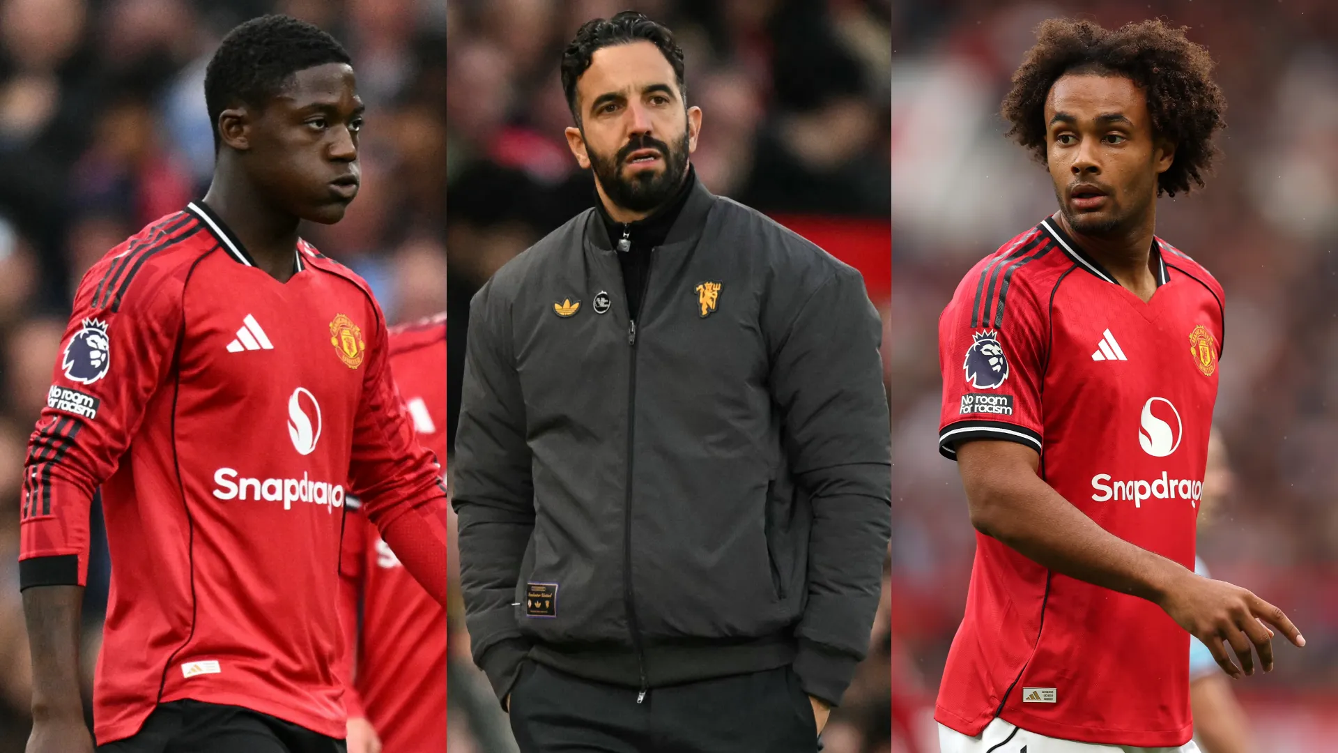 Nasib Duo Terpinggirkan Manchester United Kobbie Mainoo & Joshua Zirkzee di Bursa Transfer