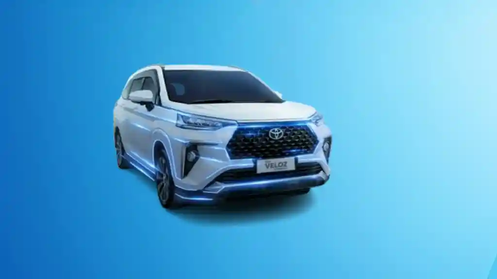 Toyota New Veloz Hybrid EV Resmi Meluncur, Harga Mulai Rp 299 Juta di Indonesia