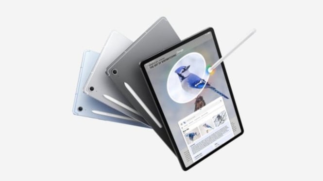 Samsung Galaxy Tab S10 FE 5G vs Huawei MatePad 11.5 PaperMatte: Perbandingan Lengkap & Hasil Ujinya