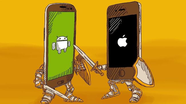 iPhone Makin Mirip Android, Intip Fitur Terbaru yang Banyak Pengguna Belum Ketahui