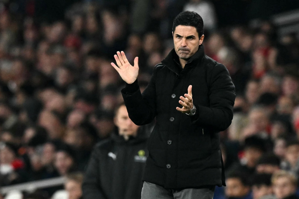 Arteta Bangga Arsenal Menang atas Spurs: Analisis Kunci Kemenangan dan Strategi Tim