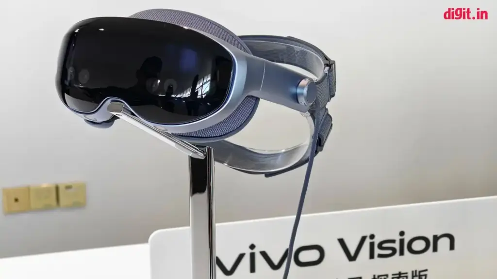 Teknologi MR Canggih Vivo Vision Discovery Edition Mendarat di Indonesia Mulai 27 November