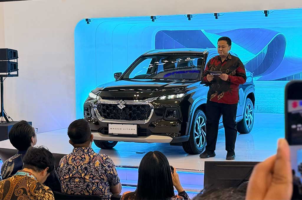 Ubahan Minor Suzuki Grand Vitara GJAW 2025: Fokus Desain, Fitur, dan Performa terbaru