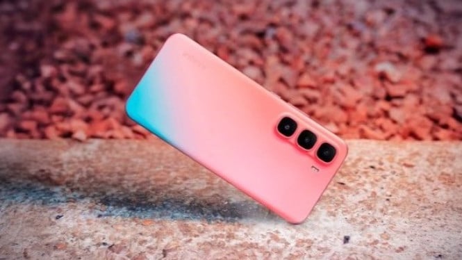 Infinix Hot 60 Pro Plus: Smartphone Tertipis Harga 2 Jutaan yang Bikin Ibu-Ibu Penasaran