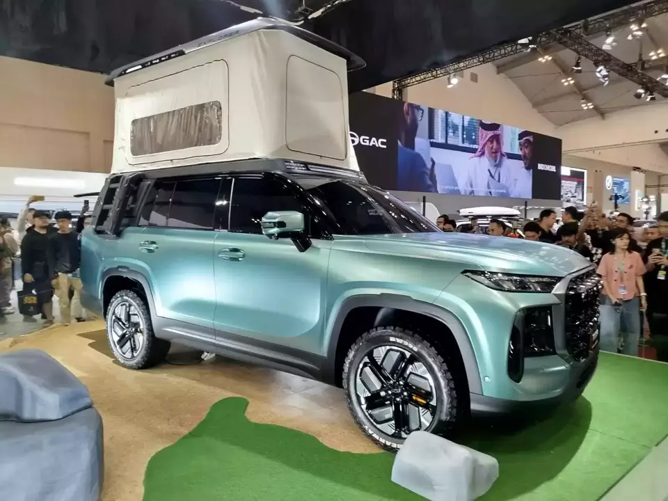 MPV Baru Chery Siap Hadir dengan Desain dan Performa Bergaya SUV, Intip Spesifikasinya