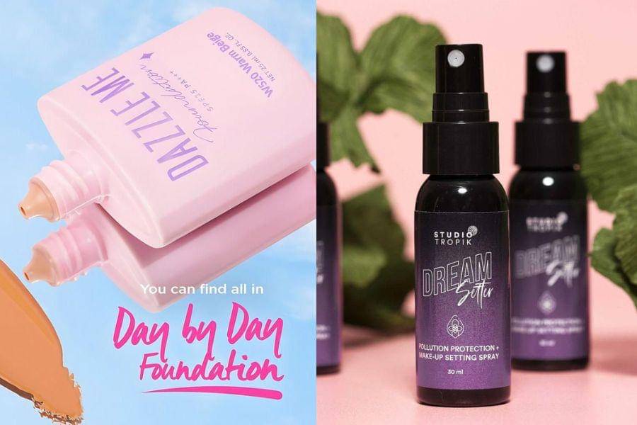 Rekomendasi Makeup Tahan Lama di Cuaca Panas: Pilih Cushion dan Setting Spray Anti Luntur Rekomendasi Makeup Tahan Lama di Cuaca Panas: Pilih Cushion dan Setting Spray Anti Luntur