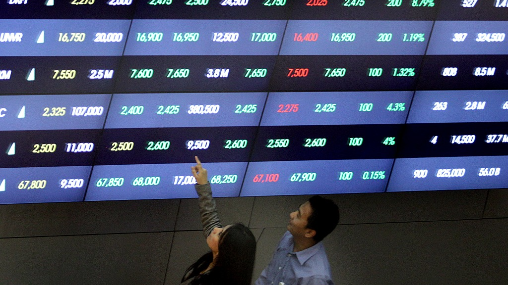 Kapitalisasi Pasar Modal RI Peringkat 1 ASEAN dan Masuk 20 Besar Dunia