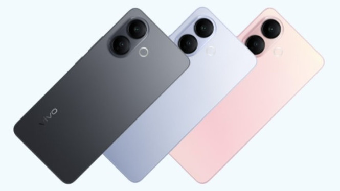 Vivo V60 Lite 5G Resmi Meluncur, Harga Terjangkau dengan Spesifikasi Unggul!