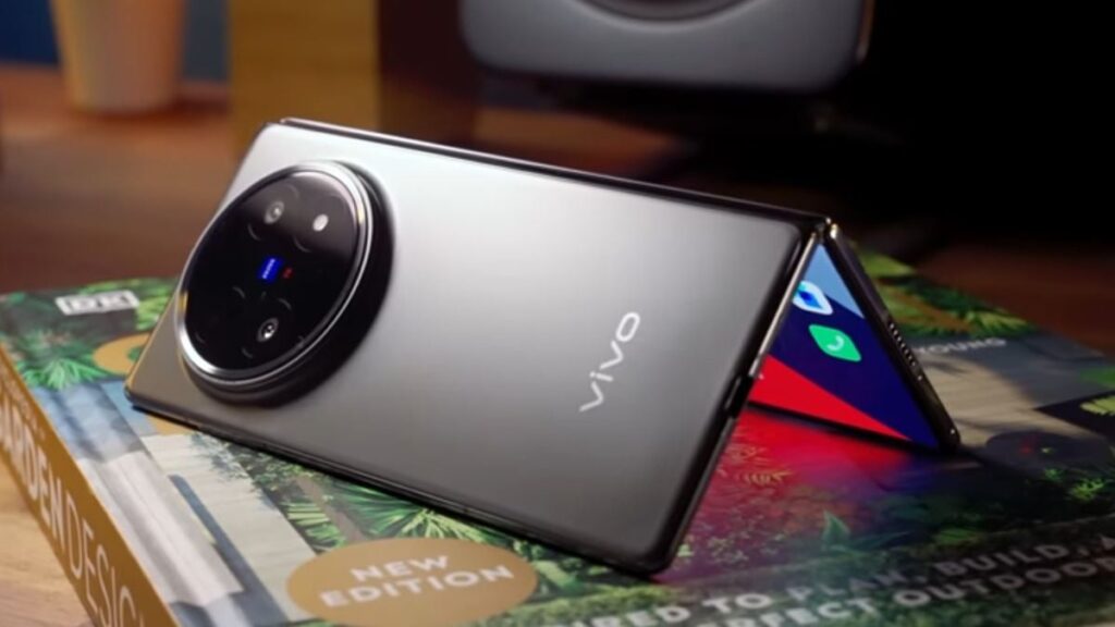 Bocoran Vivo X Fold6: Usung Snapdragon 8 Gen 5 dan Kamera 200MP, Ini Detailnya
