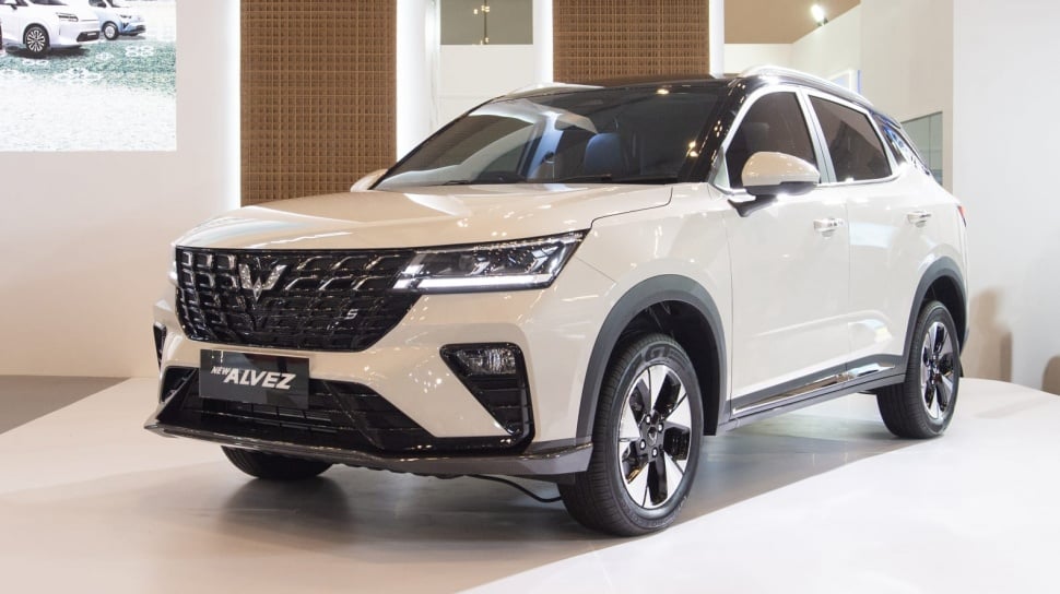 Wuling New Alvez Tampil Lebih Stylish dengan Beragam Penyegaran Terbaru 2025