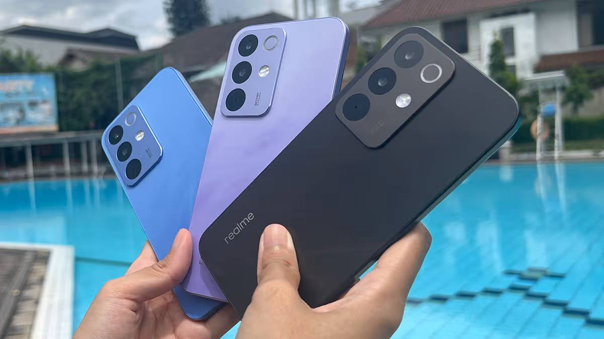 Realme C85 Masuk Indonesia 26 November, Punya IP69 Pro dan Baterai Jumbo 7000 mAh Realme C85 Masuk Indonesia 26 November, Punya IP69 Pro dan Baterai Jumbo 7000 mAh