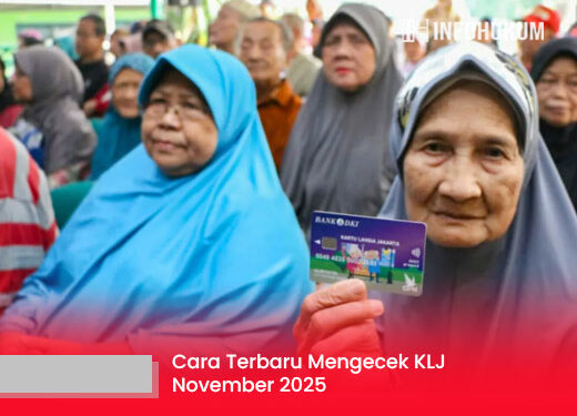 Cara Terbaru Cek KLJ November 2025: Panduan Lengkap untuk Keluarga Lansia DKI Jakarta