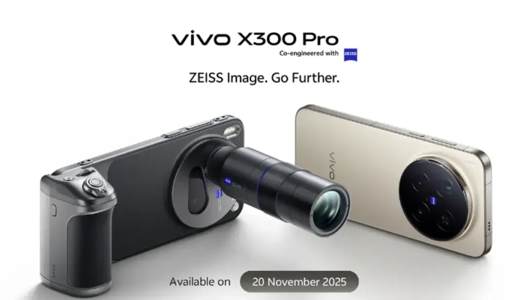 Vivo X300 Pro Resmi Meluncur di Indonesia: Ini Harga dan Spesifikasi Lengkapnya