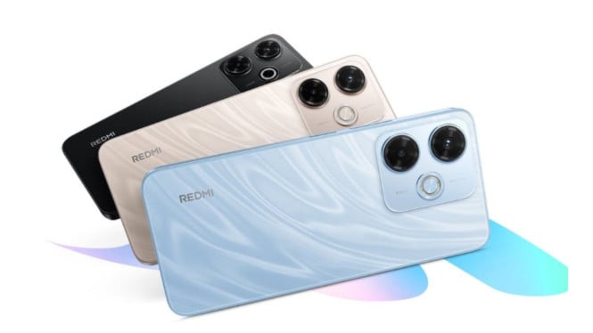 Xiaomi Redmi 13X Hadir dengan Layar Luas dan Performa Gesit untuk Entry Level