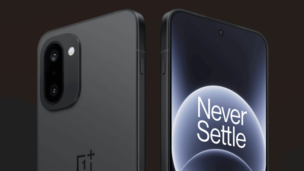 Render High-Resolusi OnePlus Ace 6T Ungkap Desain dan Fitur Sebelum Peluncuran