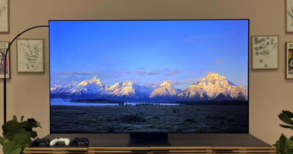 Rekomendasi Smart TV 4K 120Hz Terbaru untuk Streaming dan Hiburan dengan Visual Super Tajam
