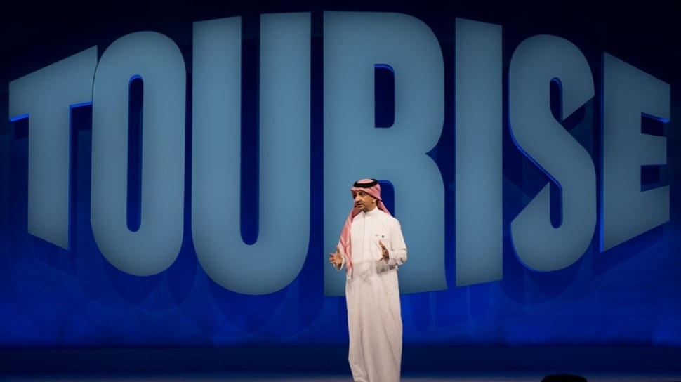 Arab Saudi Catat Lonjakan Wisatawan, Target 150 Juta Turis pada 2030 Dicanangkan