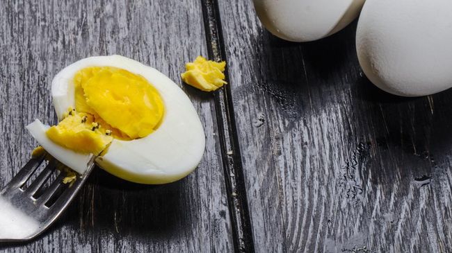 5 Manfaat Konsumsi Telur Rebus Saat Sarapan untuk Kesehatan Tubuh Anda